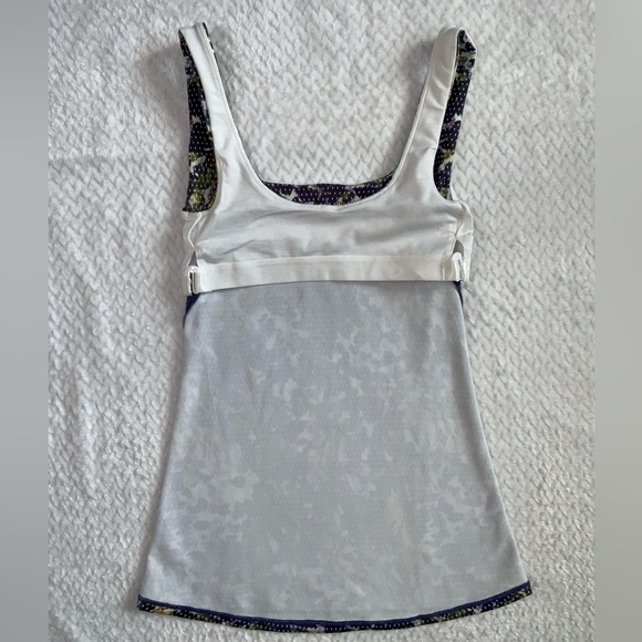 Lululemon Floral Sport amala tank top - Picture 8 of 11